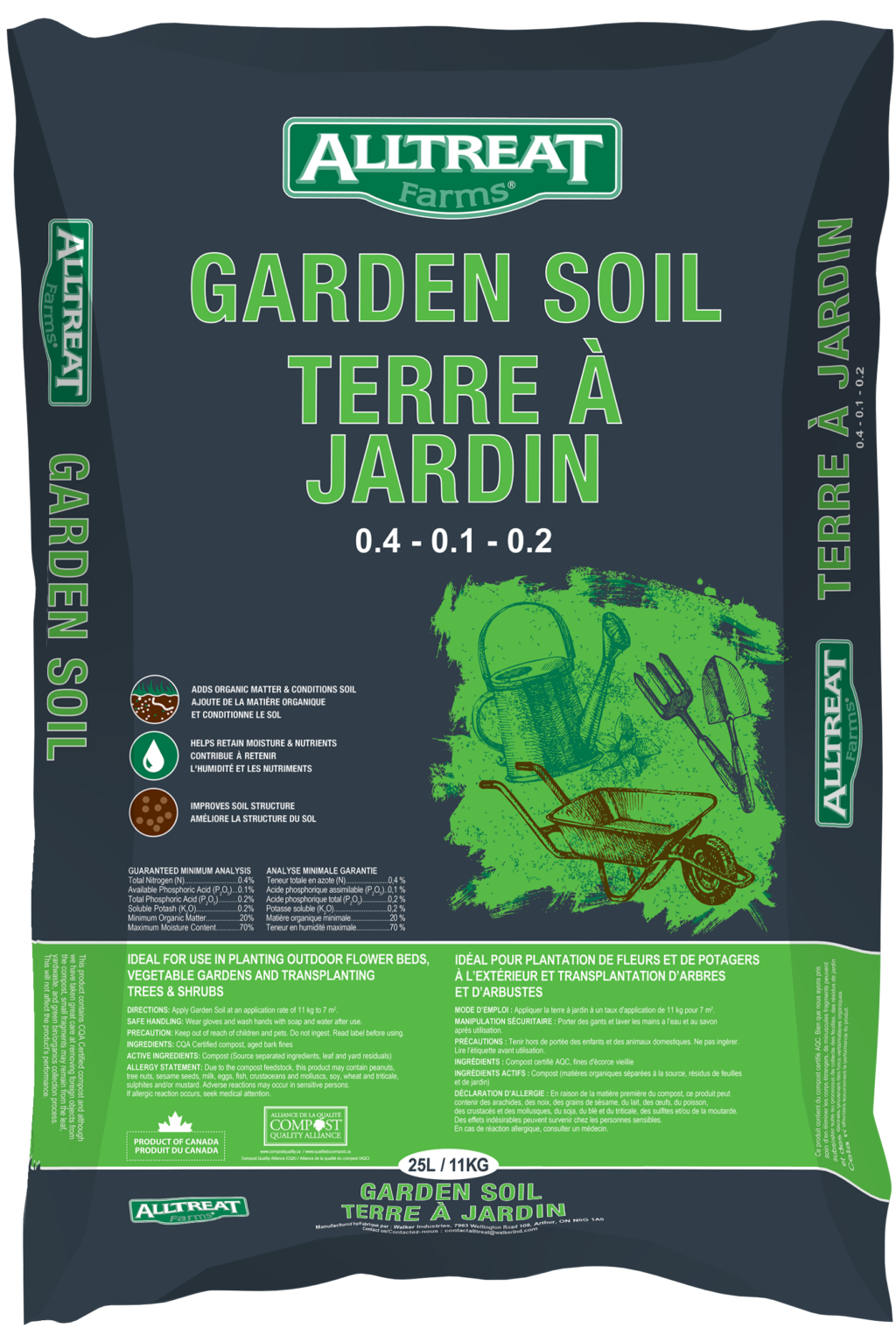 Garden Soil